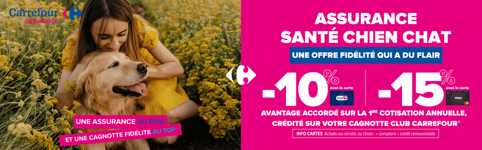 Avantages fidélité