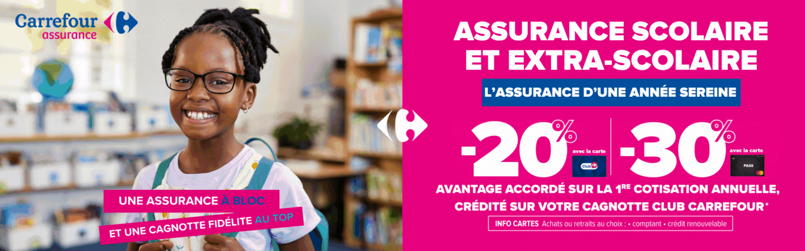 Avantages fidélité