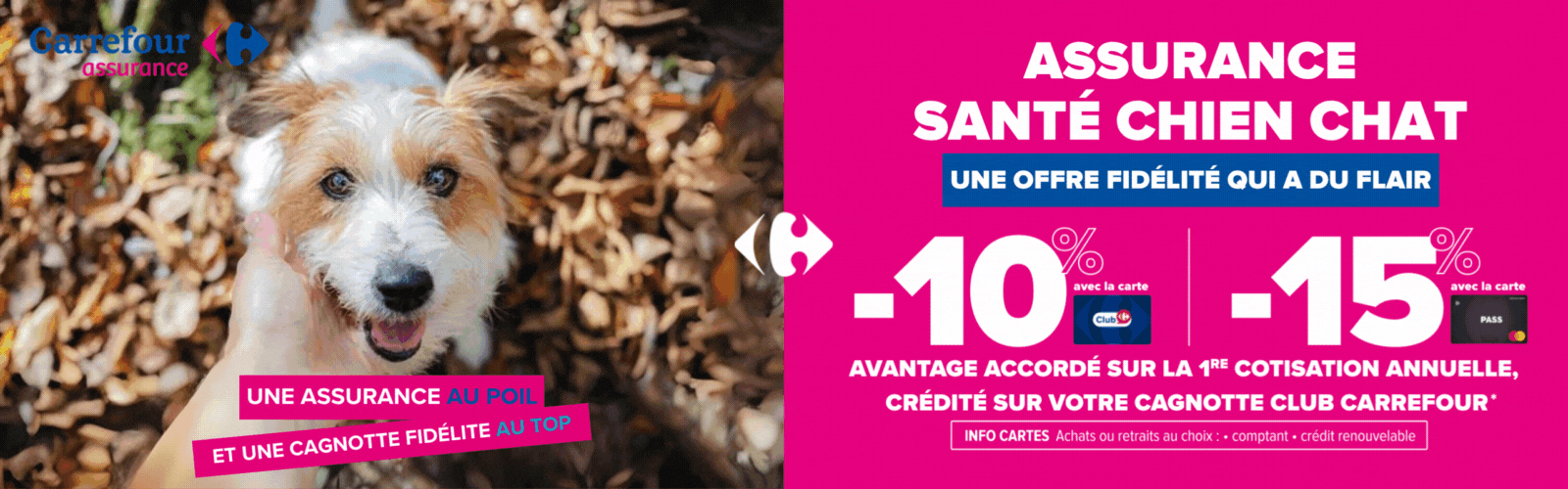 Avantages fidélité