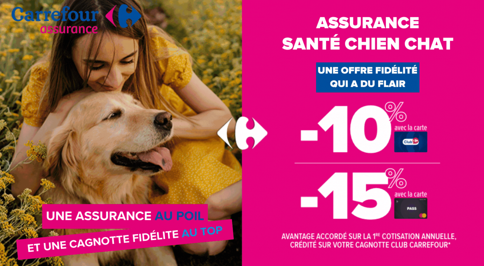 Avantages fidélité