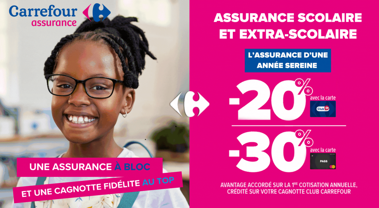 Avantages fidélité