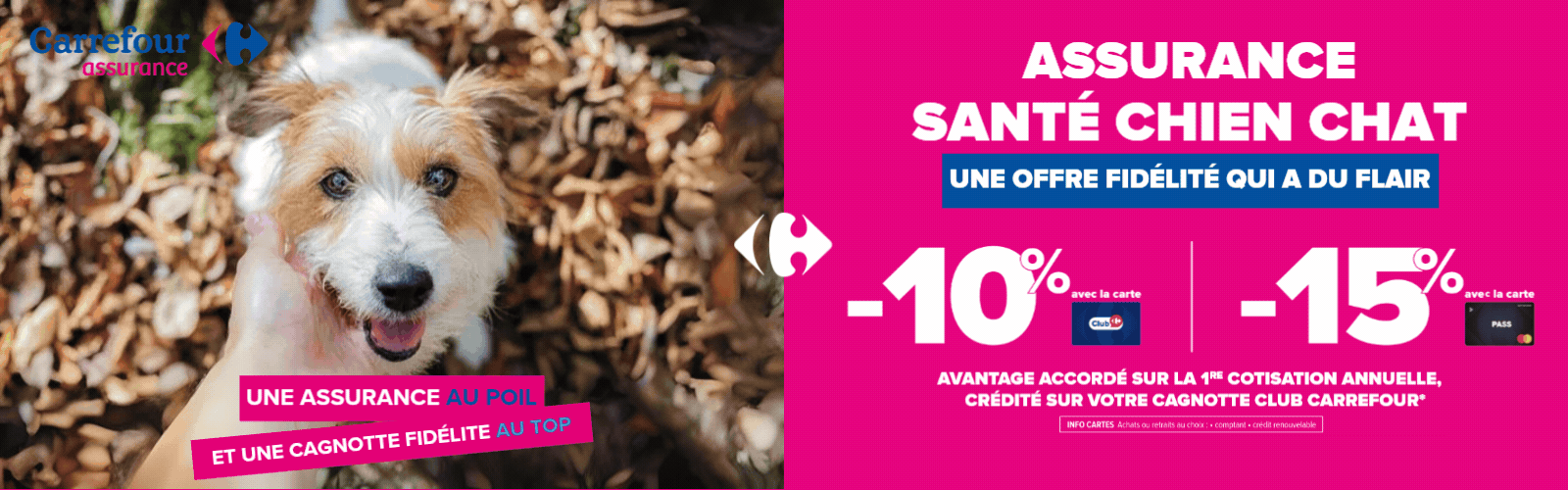 Avantages fidélité