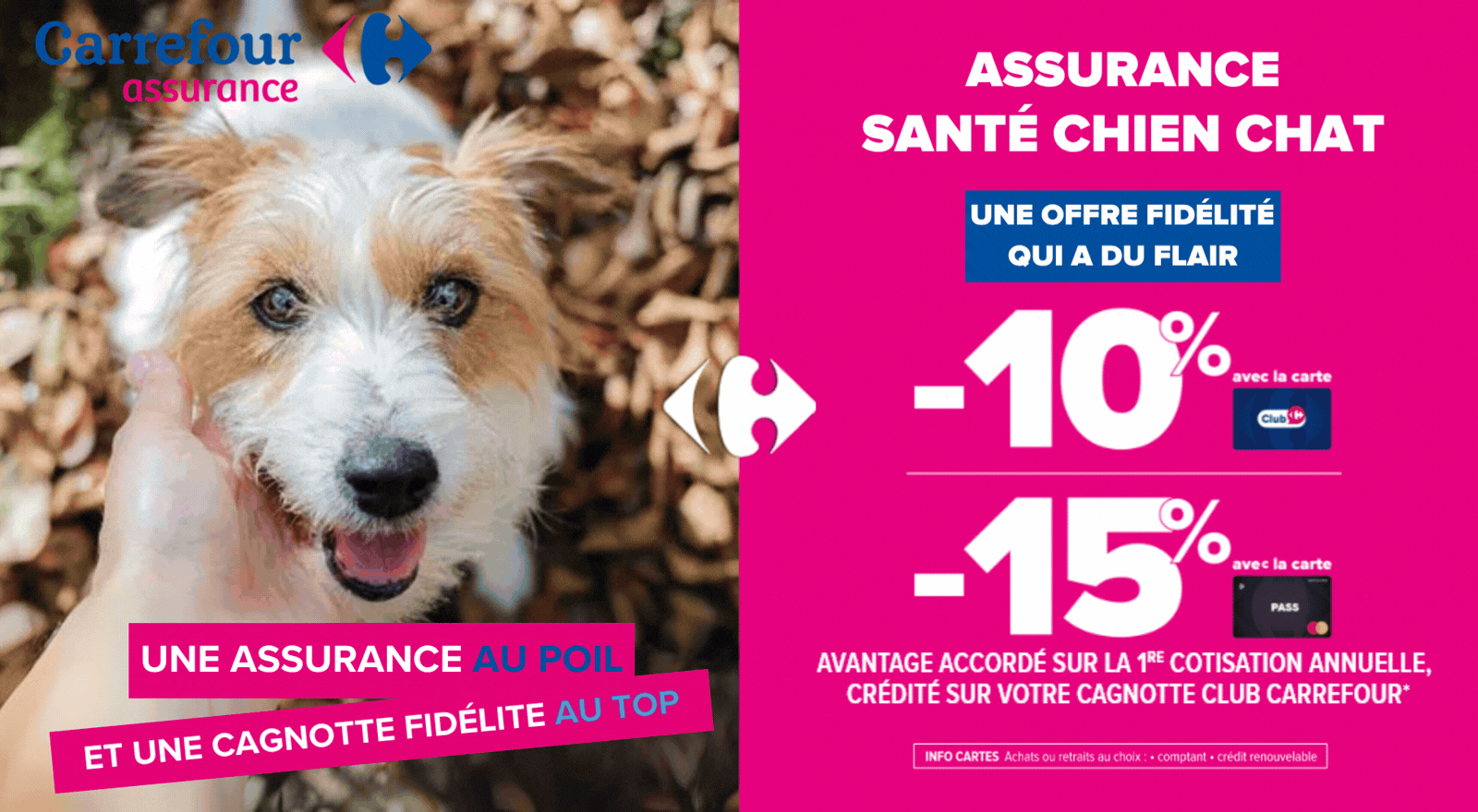 Avantages fidélité