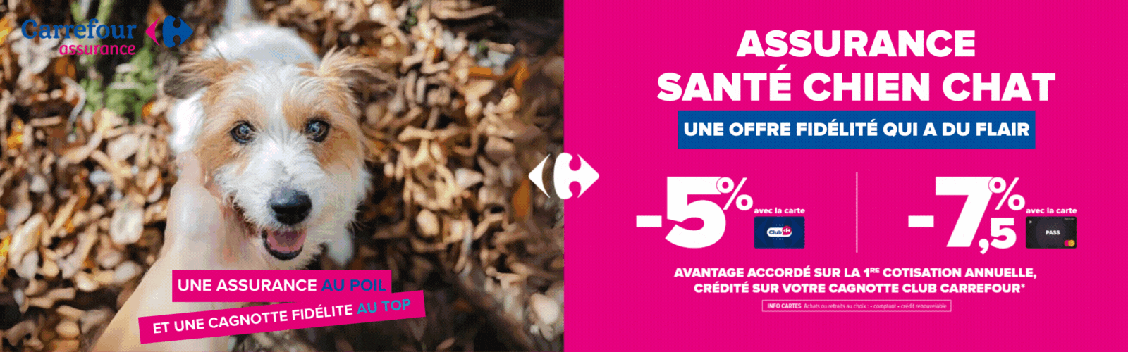 Avantages fidélité