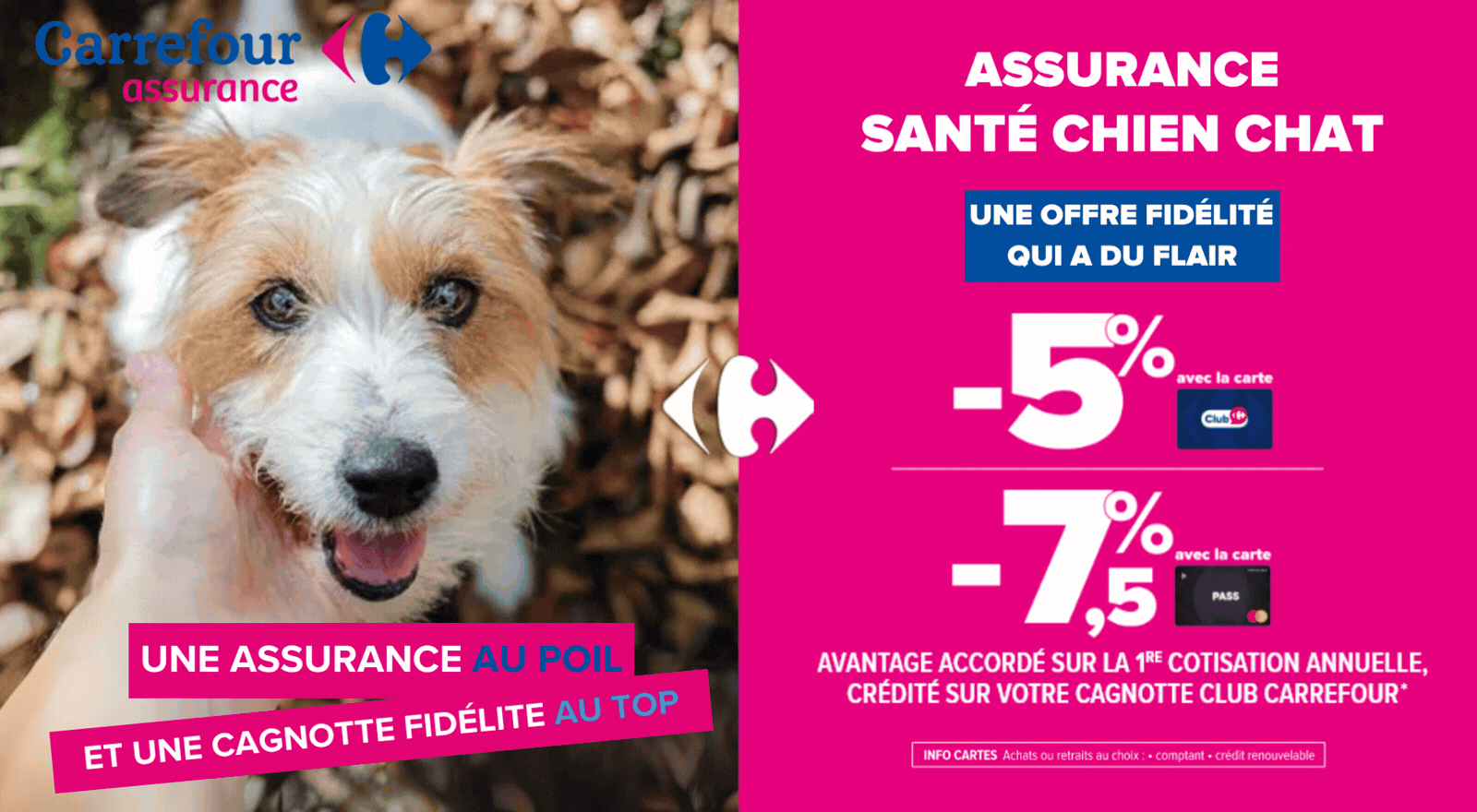 Avantages fidélité